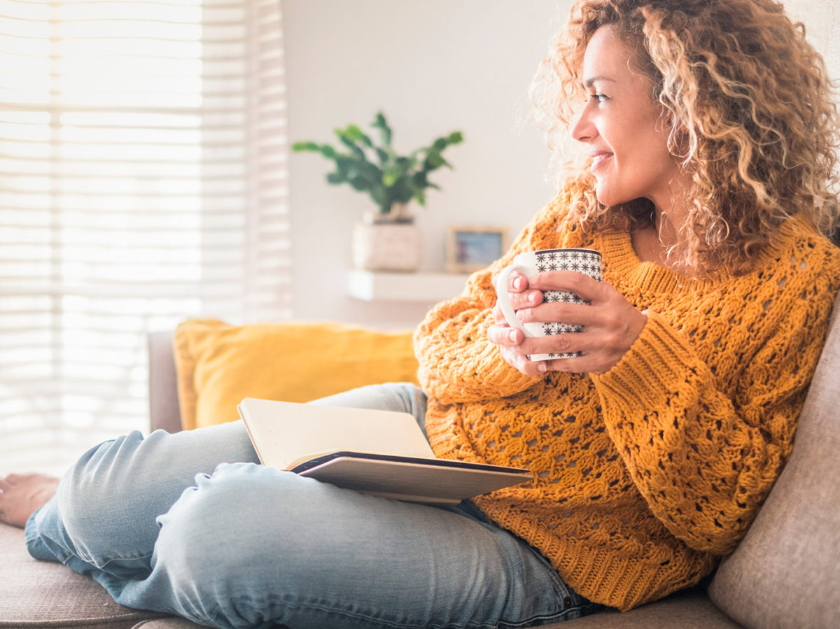 GABA Oolong Tea for Stress Relief