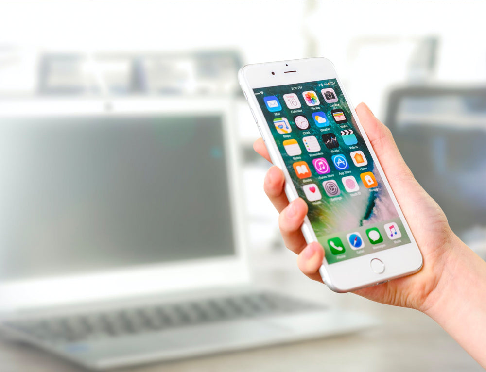 Mobile Apps for Healthy Living