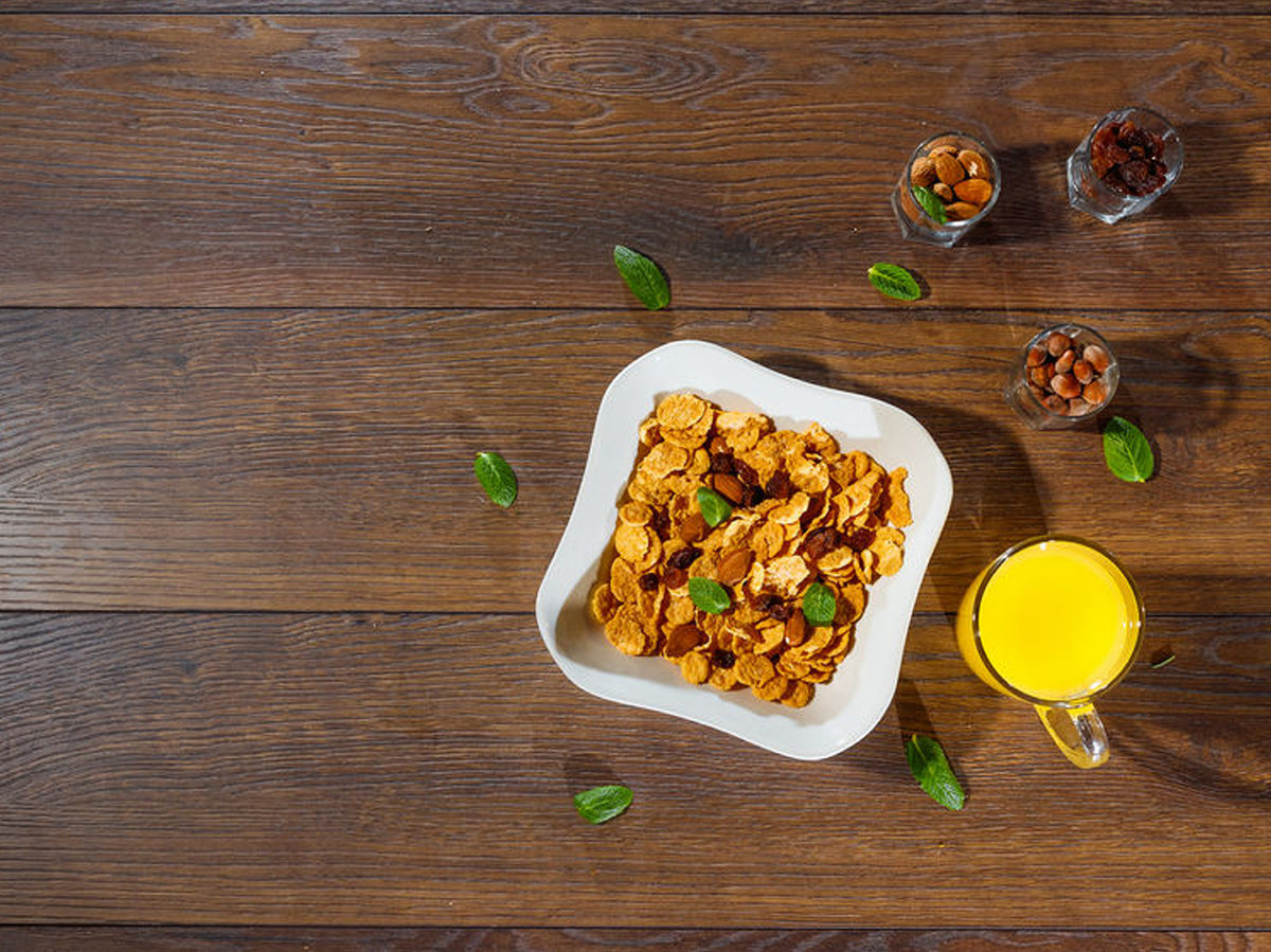 Time To Take Your Vitamins