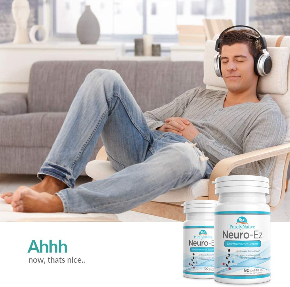 Neuro-Ez Amino Acid Blend