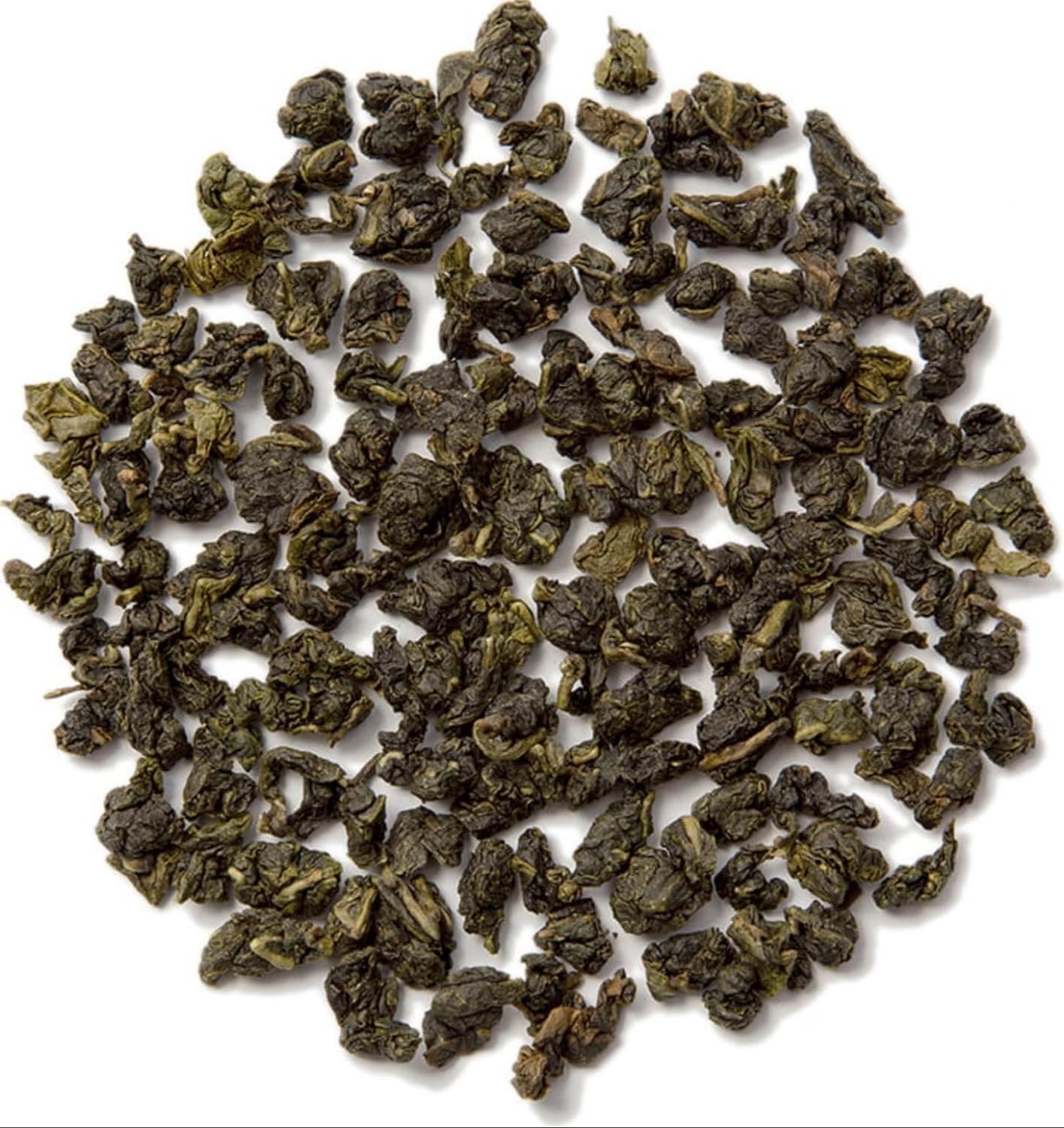 Taiwanese GABA Oolong Tea Bags