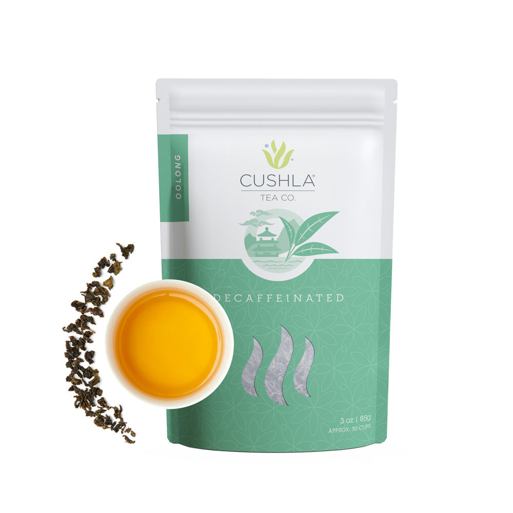 Decaffeinated Oolong
