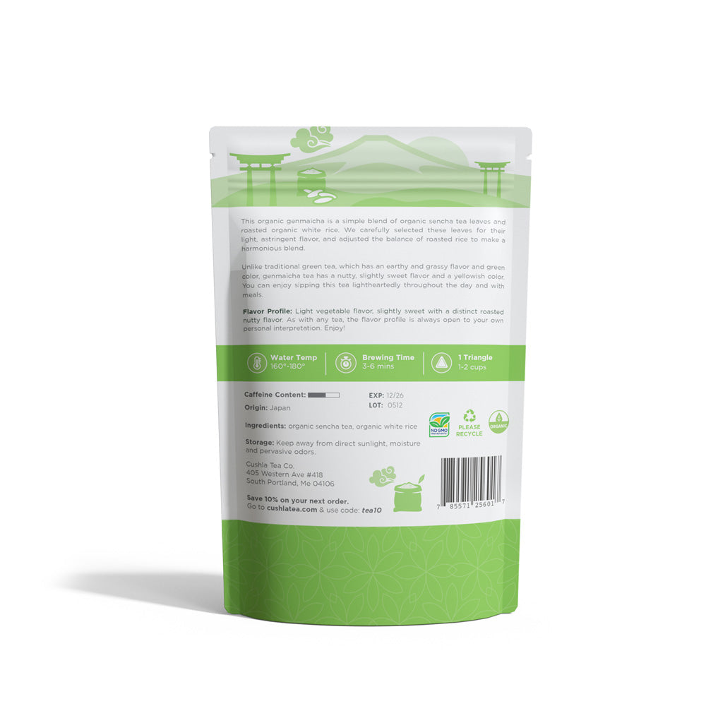 Genmaicha