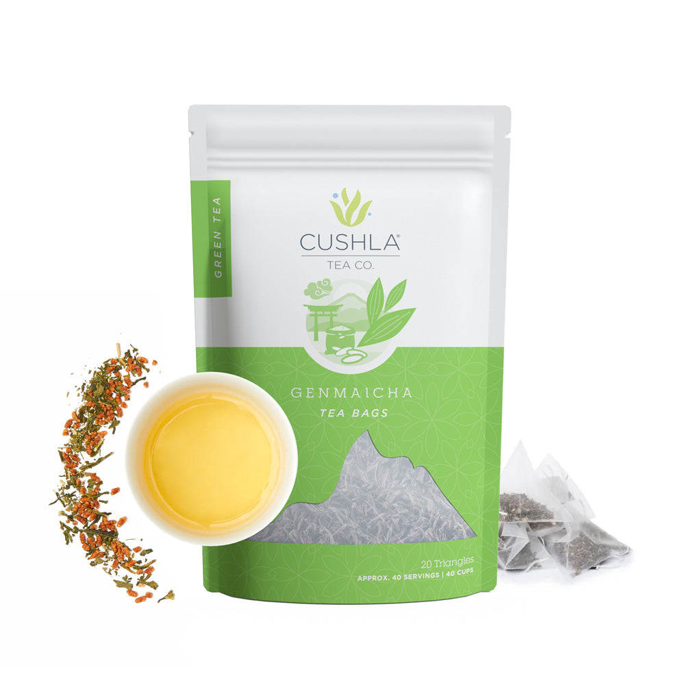 Genmaicha – Purely Native