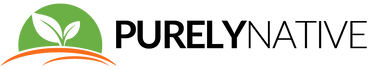 Purely Native logo