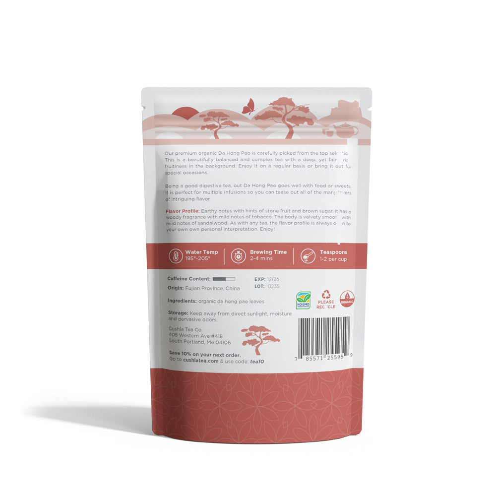 Da Hong Pao