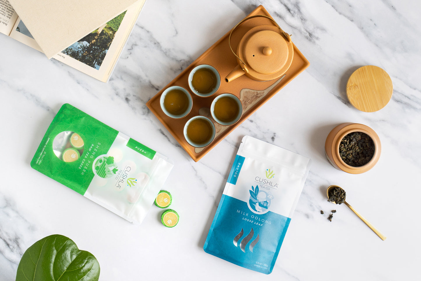 Monthly Tea Box