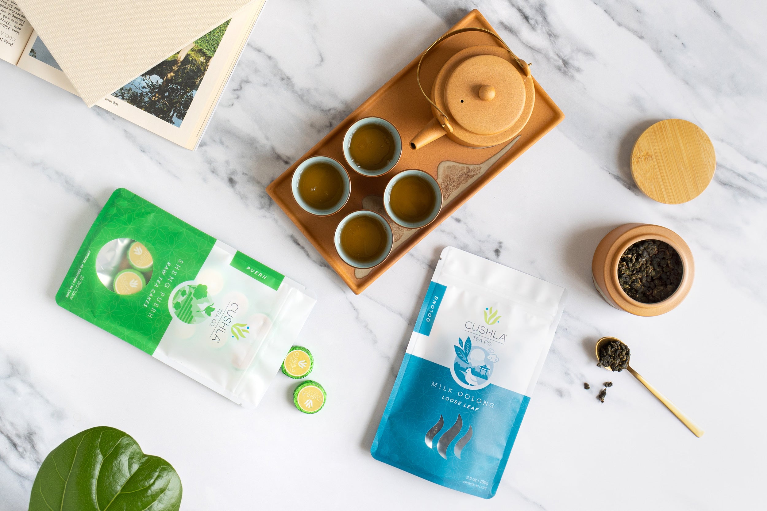 Cushla Ritual Starter Set