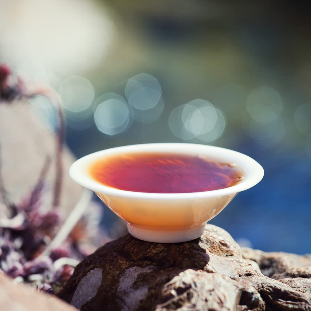 Ripe Jujube Puerh