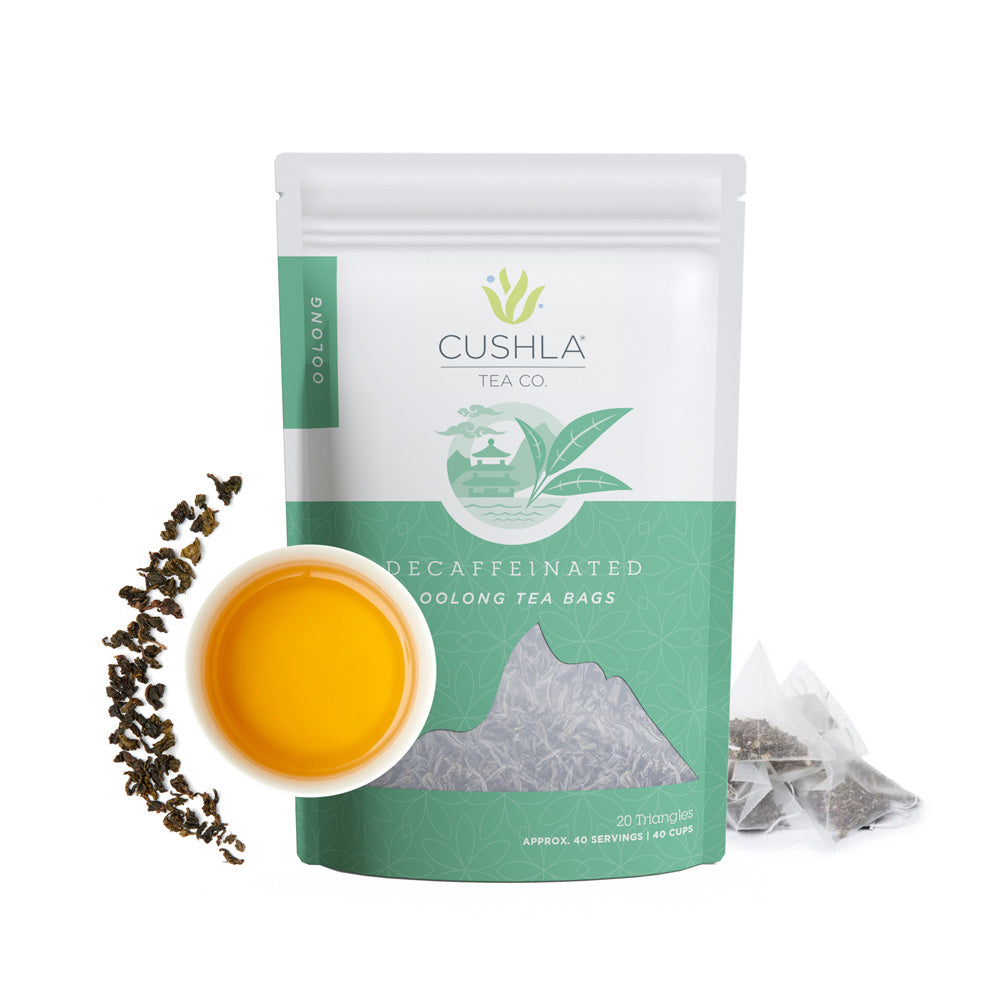 Decaffeinated Oolong