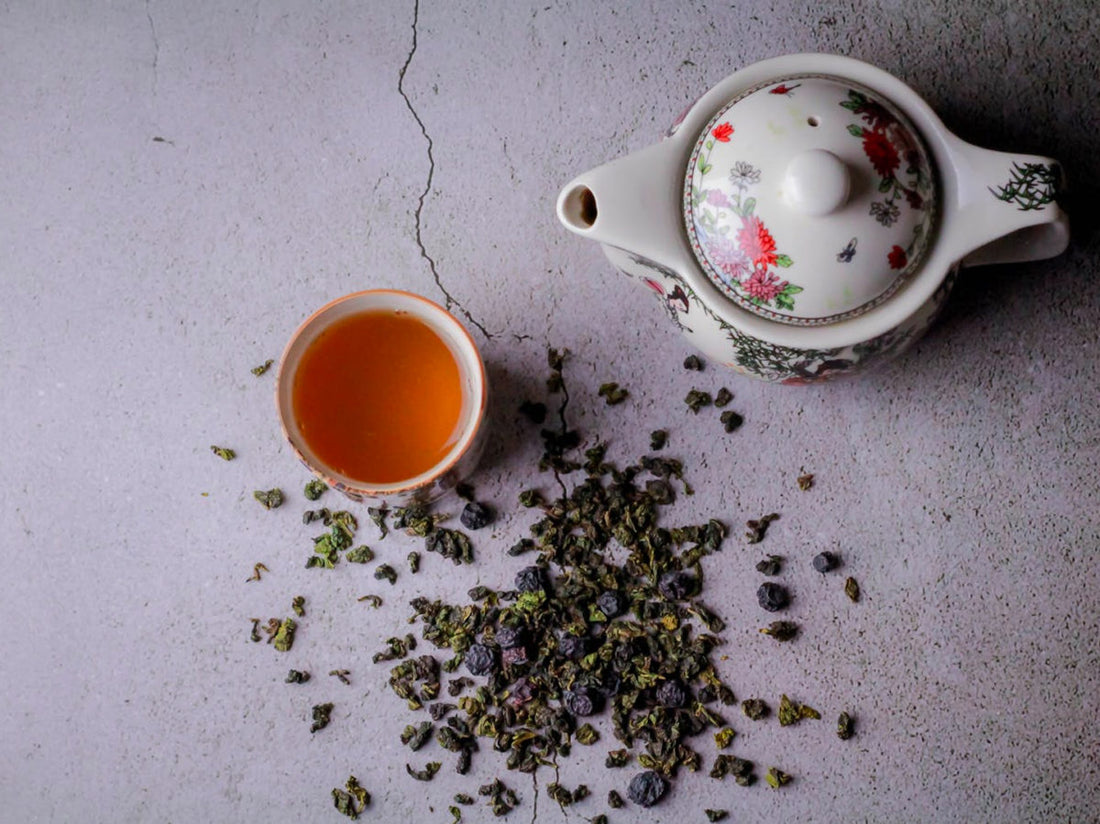 Decaffeinated Oolong Tea Health Benefits