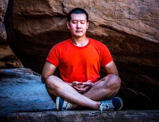 Tips For Using Meditation to Cope with Anxiety & Stress