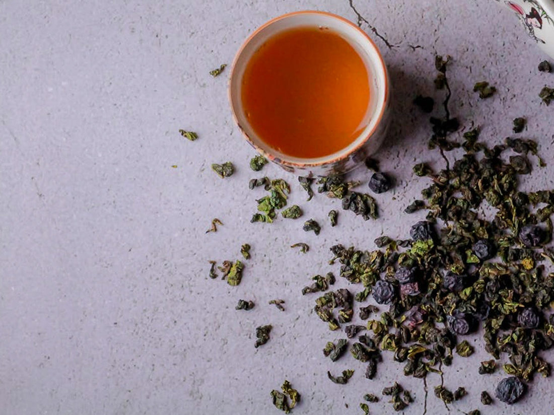 What Makes Decaf Oolong Tea So Darn Good?
