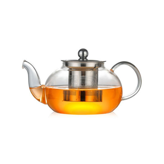 Borosilicate Glass Teapot - Add $30 Of Products And Use Code TEAPOT To Receive This Product For FREE